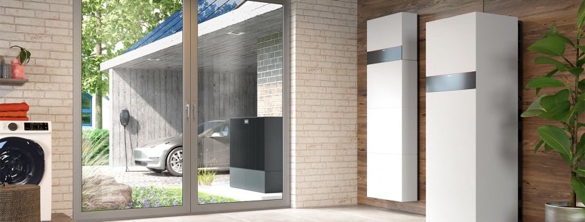 Viessmann Vitocal 250-A: Wie funktioniert eine Waermepumpe